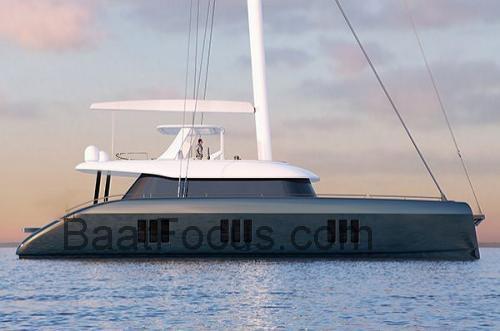 Sunreef 70 Spesifikasjoner og anmeldelser